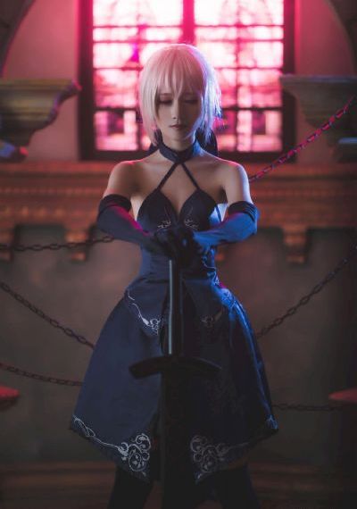 悍女